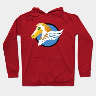 Galactic Pegasus Hoodie